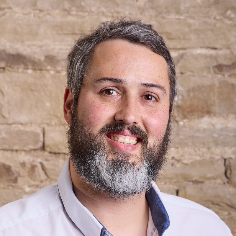 Dr Simon Leigh|Director of Research and Development