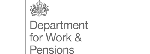 DWP logo