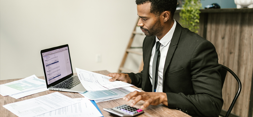 Finance article image