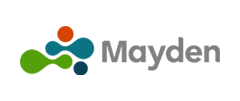 Mayden logo
