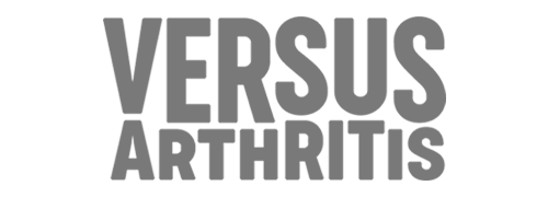 Versus Arthritis logo